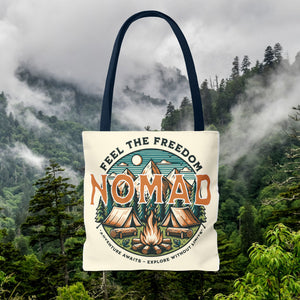 Wild Trail Apparel Tote Bag