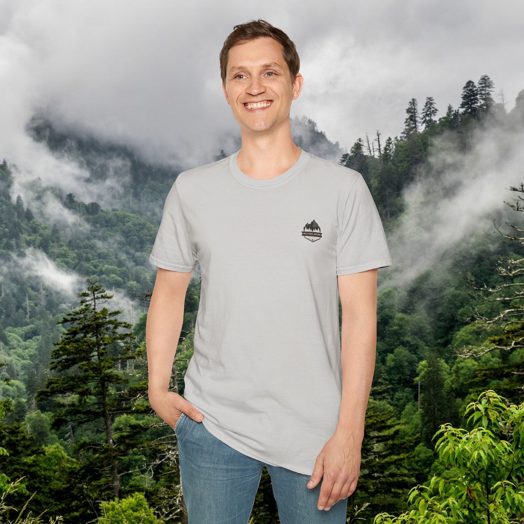 Wild Trail Apparel Unisex T-Shirt