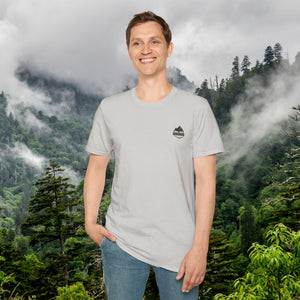 Wild Trail Bekleidung Unisex T-Shirt