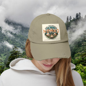 Nomad Cap - Wild Trail Apparel