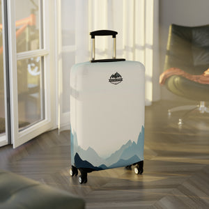 Luggage Cover - Wild Trail Apparel Design