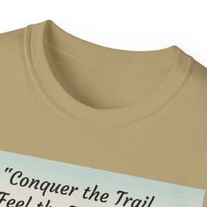 Wild Trail Unisex Tee