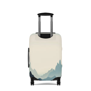 Luggage Cover - Wild Trail Apparel Design