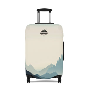 Luggage Cover - Wild Trail Apparel Design