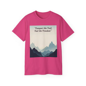 Wild Trail Unisex Tee