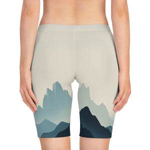 Women's Bike Shorts - Wild Trail Apparel