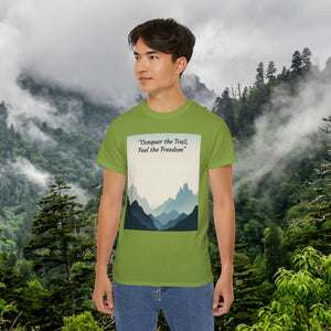 Wild Trail Unisex Tee