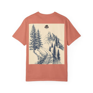 Wild Trail Apparel T-shirt - Unisex Garment-Dyed