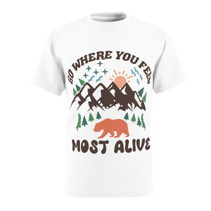 Wild Trail Apparel Unisex T-Shirt