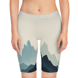 Women's Bike Shorts - Wild Trail Apparel