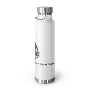 Insulated Bottle - Wild Trail Apparel Copper Vacuum