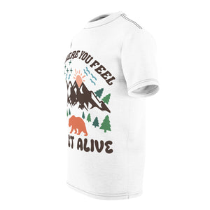 Wild Trail Apparel Unisex T-Shirt