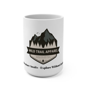 Tasse Wild Trail Apparel