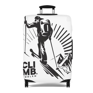 Luggage Cover - Wild Trail Apparel Design