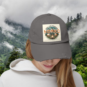 Nomad Cap - Wild Trail Apparel