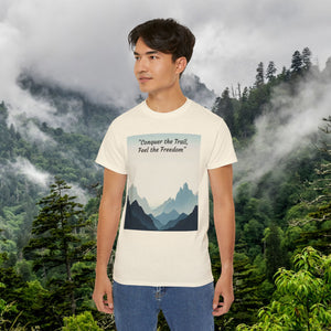 Wild Trail Unisex Tee