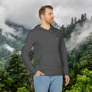 Adidas Fleece Hoodie / Wild Trail Apparel - Unisex