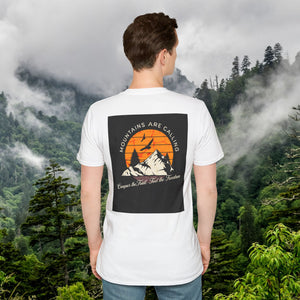 Wild Trail Bekleidung Unisex T-Shirt