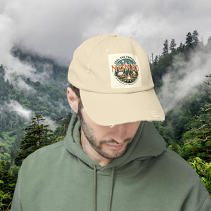 Nomad Cap - Wild Trail Apparel