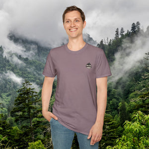 Wild Trail Bekleidung Unisex T-Shirt