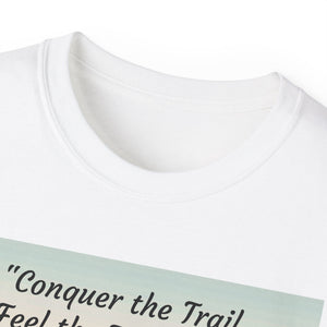 Wild Trail Unisex Tee