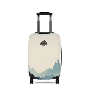 Luggage Cover - Wild Trail Apparel Design