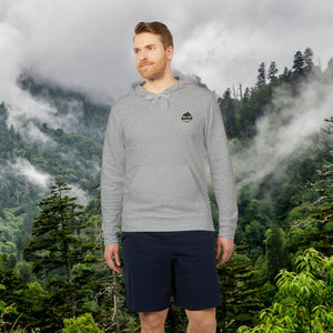 Adidas Fleece Hoodie / Wild Trail Apparel - Unisex