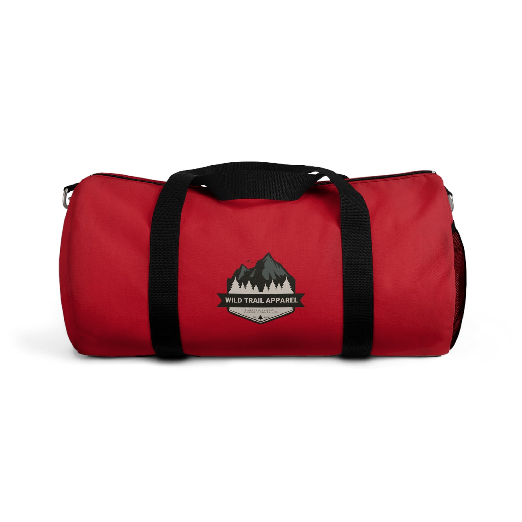 From the gym to the great outdoors, our duffel bag is built to handle it all. Discover ultimate durability and ample storage