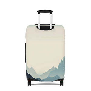 Luggage Cover - Wild Trail Apparel Design