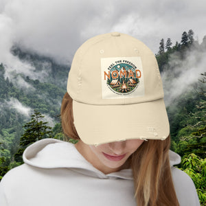 Nomad Cap - Wild Trail Apparel