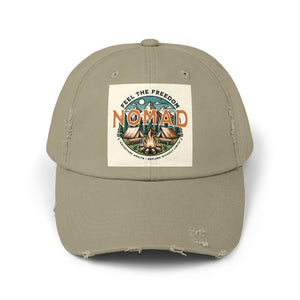 Nomad Cap - Wild Trail Apparel