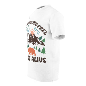 Wild Trail Apparel Unisex T-Shirt