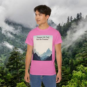 Wild Trail Unisex Tee