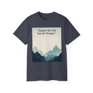 Wild Trail Unisex Tee