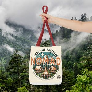 Wild Trail Apparel Tote Bag