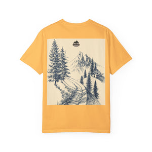 Wild Trail Apparel T-shirt - Unisex Garment-Dyed