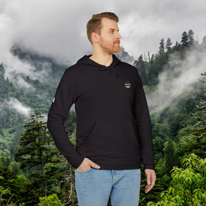 Adidas Fleece Hoodie / Wild Trail Apparel - Unisex