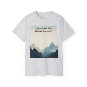 Wild Trail Unisex Tee