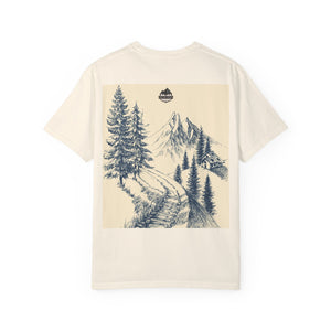 Wild Trail Apparel T-shirt - Unisex Garment-Dyed