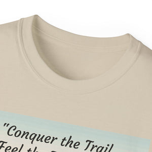 Wild Trail Unisex Tee