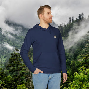 Adidas Fleece Hoodie / Wild Trail Apparel - Unisex