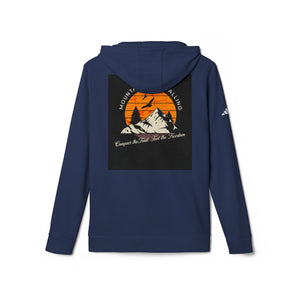 Adidas Fleece Hoodie / Wild Trail Apparel - Unisex