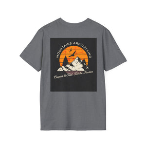 Wild Trail Bekleidung Unisex T-Shirt