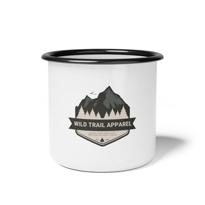 Enamel Camp Cup - Wild Trail Apparel