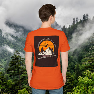 Wild Trail Bekleidung Unisex T-Shirt