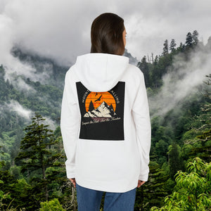 Adidas Fleece Hoodie / Wild Trail Apparel - Unisex