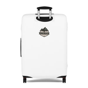 Luggage Cover - Wild Trail Apparel Design