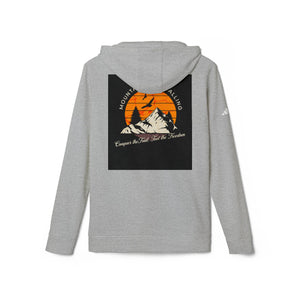 Adidas Fleece Hoodie / Wild Trail Apparel - Unisex