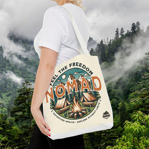 Wild Trail Apparel Tote Bag