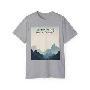 Wild Trail Unisex Tee